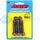 ARP 641-2000 5/16-18 X 2.000IN UHL 12PT BLACK HEX NUT KIT (5/PKG)