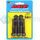 ARP 642-2250 3/8-16 X 2.250 12PT BLACK OXIDE BOLTS (PACK OF 5)