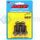 ARP 644-1000 3/8IN-16 X 1.000 12PT 7/16 WRENCHING BLACK OXIDE BOLTS (5/PKG)