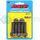 ARP 645-1750 7/16IN -14 X 1.750 12PT 1/2 WRENCHING BLACK OXIDE BOLTS (5/PKG)