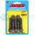 ARP 645-2000 7/16IN-14 X 2.000 12PT 1/2 WRENCHING BLACK OXIDE BOLTS (5/PKG)