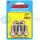ARP 646-1000 1/2-13 X 1IN SS HEX BOLT KIT (PACK OF 5)