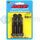 ARP 651-2500 5/16-18 X 2.500 HEX BLACK OXIDE BOLTS (PACK OF 5)