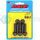ARP 652-1500 3/8-16 X 1.500 HEX BLACK OXIDE BOLTS (PACK OF 5)