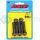 ARP 652-1750 3/8-16 X 1.750 HEX BLACK OXIDE BOLTS (PACK OF 5)
