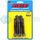 ARP 652-3000 3/8-16 X 3.000 HEX BLACK OXIDE BOLTS (QTY 5)