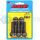 ARP 653-1750 7/16-14 X 1.750 HEX BLACK OXIDE BOLTS (PACK OF 5)