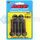 ARP 653-2000 7/16-14 X 2.000 HEX BLACK OXIDE BOLTS (PACK OF 5)