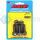 ARP 654-1250 3/8IN - 16 X 1.250 HEX 7/16 WRENCHING BLACK OXIDE BOLTS (5/PKG)