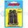 ARP 654-2250 3/8IN - 16 X 2.250 HEX 7/16 WRENCHING BLACK OXIDE BOLTS (5/PKG)