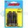 ARP 655-2250 7/16-14 X 2.250 HEX BLACK OXIDE BOLTS (PACK OF 5)