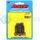 ARP 660-1003 M6 X 1.00 X 30 HEX BLACK OXIDE BOLTS