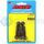 ARP 660-1005 M6 X 1.00 X 40 BLACK OXIDE HEX BOLTS (5/PKG)