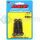 ARP 660-1006 M6 X 1.00 X 45 HEX BLACK OXIDE BOLTS (5/PKG)
