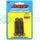 ARP 660-1007 M6 X 1.00 X 50 HEX BLACK OXIDE BOLTS (5/PKG)