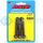 ARP 660-1008 M6 X 1.00 X 55 BLACK OXIDE HEX BOLTS (5/PKG)