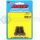ARP 660-1017 M6 X 1.00 X 16 BLACK OXIDE HEX BOLTS (5/PKG)