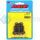 ARP 661-1002 M8 X 1.25 X 25 BLACK OXIDE HEX BOLTS (5/PKG)