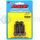 ARP 661-1004 M8 X 1.25 X 35 BLACK OXIDE HEX BOLTS (5/PKG)