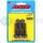 ARP 661-1006 M8 X 1.25 X 45 HEX BLACK OXIDE BOLTS (5/PKG)