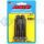 ARP 661-1010 M8 X 1.25 X 65 HEX BLACK OXIDE BOLTS