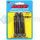 ARP 661-1011 M8 X 1.25 X 70 HEX BLACK OXIDE BOLTS