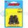 ARP 662-1002 M10 X 1.50 X 25 HEX BLACK OXIDE BOLTS (5/PKG)