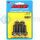 ARP 662-1003 M10 X 1.50 X 30 HEX BLACK OXIDE BOLTS (5/PKG)