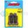 ARP 662-1005 M10 X 1.50 X 40 HEX BLACK OXIDE BOLTS (5/PKG)