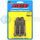 ARP 662-1013 M10 X 1.50 X 65 HEX BLACK OXIDE BOLTS (5/PKG)