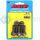 ARP 663-1003 M10  X 1.25 X 30 HEX BLACK OXIDE BOLTS (5/PKG)