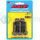 ARP 663-1005 M10 X 1.25 X 40 HEX BLACK OXIDE BOLTS (5/PKG)