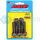 ARP 663-1006 M10  X 1.25 X 45 HEX BLACK OXIDE BOLTS (5/PKG)