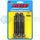 ARP 663-1011 M10 X 1.25 X 90 HEX BLACK OXIDE BOLTS (5/PKG)