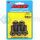 ARP 664-1001 M12 X 1.50 X 25 HEX BLACK OXIDE BOLTS (5/PKG)