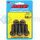 ARP 664-1002 M12 X 1.50 X 30 HEX BLACK OXIDE BOLTS (5/PKG)