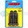 ARP 664-1008 M12 X 1.5 X 70 HEX BLACK OXIDE BOLTS (5/PKG)