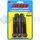 ARP 664-1009 M12 X 1.5 X 80 HEX BLACK OXIDE BOLTS (5/PKG)