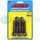 ARP 665-1007 M12 X 1.75 X 60 HEX BLACK OXIDE BOLTS (5/PKG)