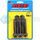 ARP 665-1008 M12 X 1.75 X 70 HEX BLACK OXIDE BOLTS (5/PKG)