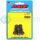 ARP 670-1001 M6 X 1.00 X 20 12PT BLACK OXIDE BOLTS (5/PKG)