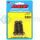ARP 670-1004 M6 X 1.00 X 35 BLACK OXIDE 12PT BOLTS (5/PKG)