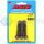 ARP 670-1006 M6 X 1.00 X 45 12PT BLACK OXIDE BOLTS (5/PKG)