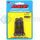 ARP 670-1007 M6 X 1.00 X 50 BLACK OXIDE 12PT BOLTS (5/PKG)