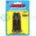 ARP 670-1010 M6 X 1.00 X 65 12PT BLACK OXIDE BOLTS (5/PKG)