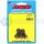 ARP 670-1016 M6 X 1.00 X 12 12PT BLACK OXIDE BOLTS (5/PKG)
