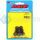 ARP 670-1017 M6 X 1.00 X 16 12PT BLACK OXIDE BOLTS (5/PKG)