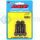 ARP 671-1004 M8 X 1.25 X 35 12PT BLACK OXIDE BOLTS (5/PKG)