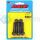 ARP 671-1005 M8 X 1.25 X 40 12PT BLACK OXIDE BOLTS (5/PKG)