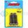 ARP 671-1006 M8 X 1.25 X 45MM 12PT BLACK OXIDE BOLTS (SET OF 5)